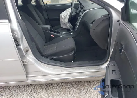 2009 Chevrolet Malibu Lt from USA, damaged, VIN 1G1ZH57BX9F157395